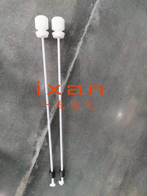 UQZ-1 四氟/pp材质浮球液位计 安徽一先电气有限公司